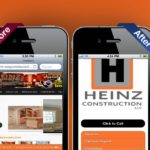 Mobile Design for modern business