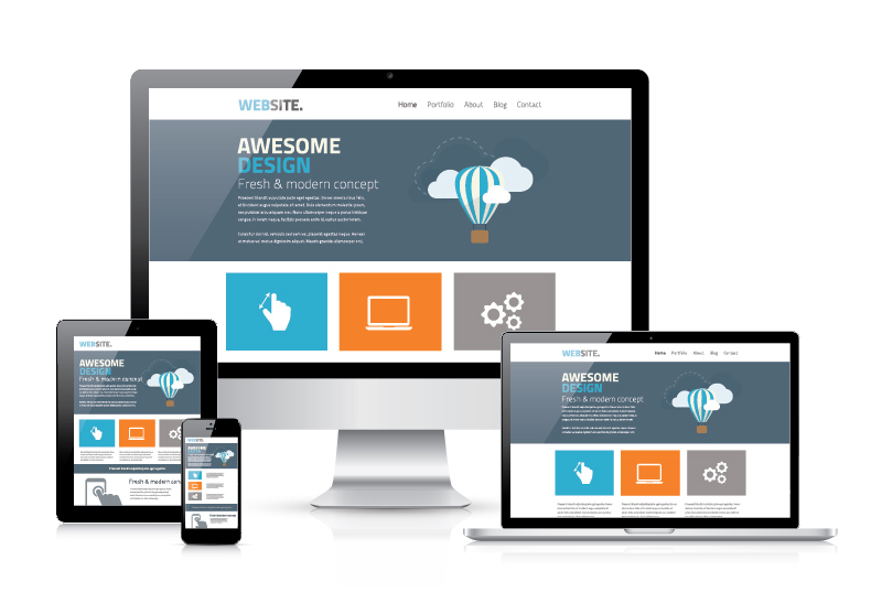 HTML5 Responsive Web Design