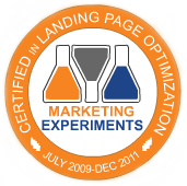 Certified in Landing Page Optimization