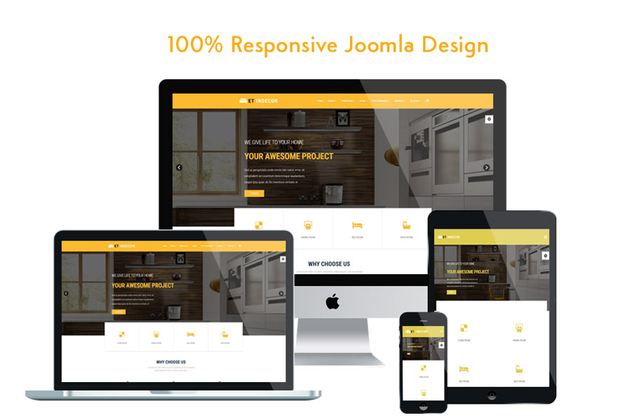 Joomla Web Design